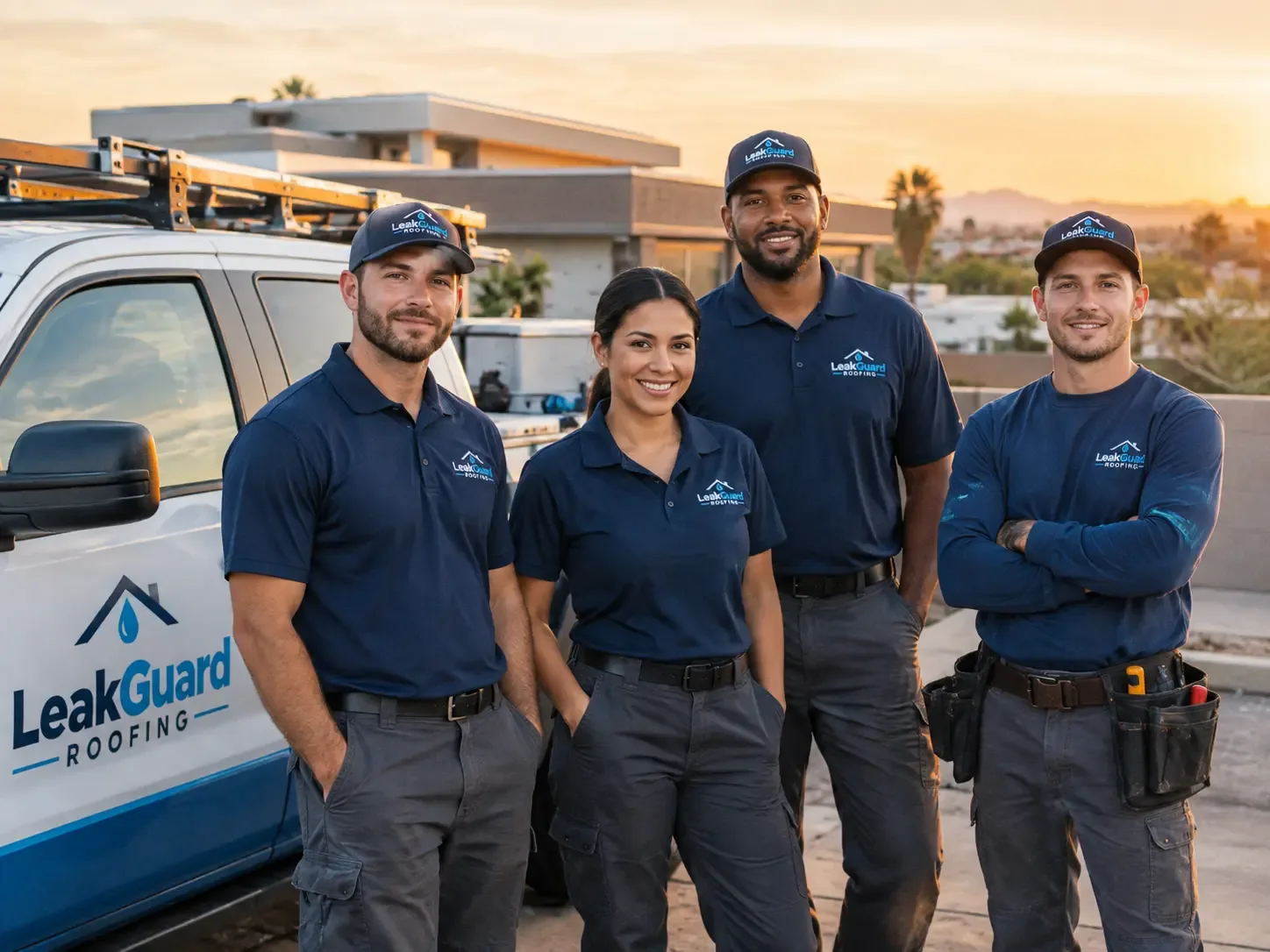 Flat Roof Leak Repair company in Bear Lake, MI